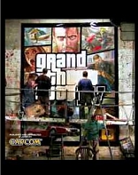 画像集#004のサムネイル/PS3/Xbox 360版「グランド・セフト・オートIV」の公式サイトがオープン