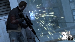 画像集#007のサムネイル/PS3/Xbox 360版「グランド・セフト・オートIV」の公式サイトがオープン