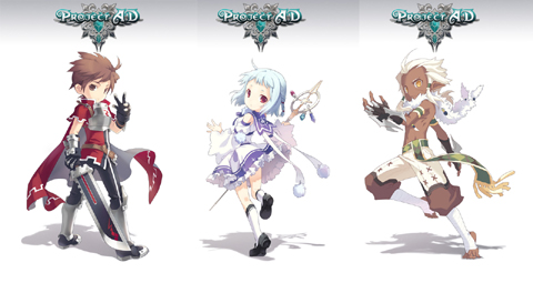 画像集#002のサムネイル/「ドリフトシティ」のNPLUTO,RTS「Project AD」と3D MMORPG「CC Project」の開発を発表