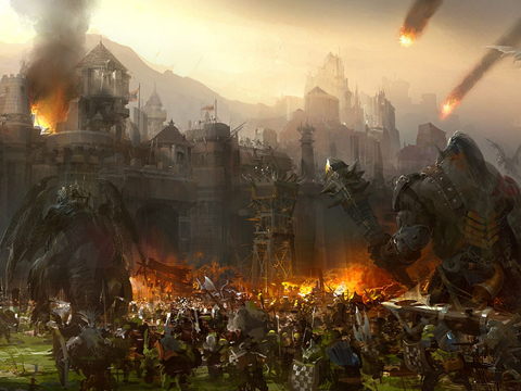 画像集#003のサムネイル/「ドリフトシティ」のNPLUTO,RTS「Project AD」と3D MMORPG「CC Project」の開発を発表