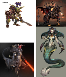 画像集#004のサムネイル/「ドリフトシティ」のNPLUTO,RTS「Project AD」と3D MMORPG「CC Project」の開発を発表