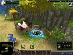 画像ギャラリー No.003のサムネイル画像 / 「Soul Master(仮称)」の邦題が「バトルコロジー」に決定したと思ったら,クローズドβテスターの募集がいきなり明日から開始って,早いなオイっ