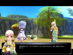 画像ギャラリー No.005のサムネイル画像 / 「Soul Master(仮称)」の邦題が「バトルコロジー」に決定したと思ったら,クローズドβテスターの募集がいきなり明日から開始って,早いなオイっ