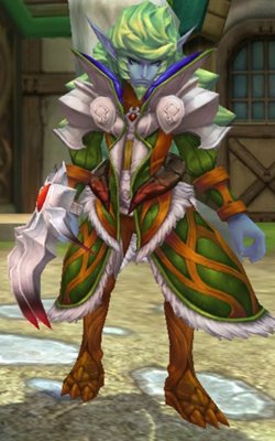 画像ギャラリー No.009のサムネイル画像 / 「ソウルマスター」スタート地点の「フォレストン広場」やNPCの情報が公開に