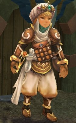 画像ギャラリー No.015のサムネイル画像 / 「ソウルマスター」スタート地点の「フォレストン広場」やNPCの情報が公開に