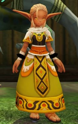 画像ギャラリー No.016のサムネイル画像 / 「ソウルマスター」スタート地点の「フォレストン広場」やNPCの情報が公開に