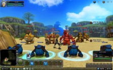 画像ギャラリー No.001のサムネイル画像 / 新作オンラインアクションRPG「ソウルマスター」,CBTで公開予定の「ソウル」を一挙公開。推奨動作環境も更新に