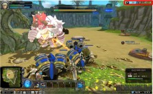 画像ギャラリー No.003のサムネイル画像 / 新作オンラインアクションRPG「ソウルマスター」,CBTで公開予定の「ソウル」を一挙公開。推奨動作環境も更新に