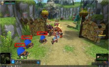 画像ギャラリー No.005のサムネイル画像 / 新作オンラインアクションRPG「ソウルマスター」,CBTで公開予定の「ソウル」を一挙公開。推奨動作環境も更新に