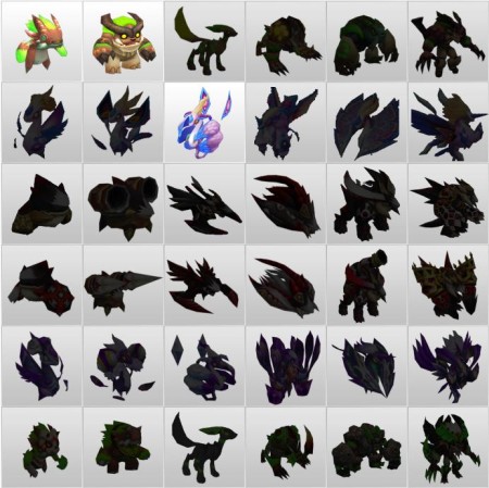 画像ギャラリー No.007のサムネイル画像 / 新作オンラインアクションRPG「ソウルマスター」,CBTで公開予定の「ソウル」を一挙公開。推奨動作環境も更新に