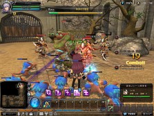 画像ギャラリー No.013のサムネイル画像 / 新作オンラインアクションRPG「ソウルマスター」,CBTで公開予定の「ソウル」を一挙公開。推奨動作環境も更新に