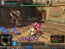 画像ギャラリー No.014のサムネイル画像 / 新作オンラインアクションRPG「ソウルマスター」,CBTで公開予定の「ソウル」を一挙公開。推奨動作環境も更新に