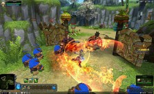 画像ギャラリー No.017のサムネイル画像 / 新作オンラインアクションRPG「ソウルマスター」,CBTで公開予定の「ソウル」を一挙公開。推奨動作環境も更新に