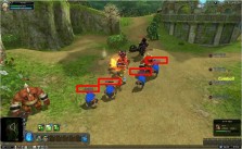 画像ギャラリー No.020のサムネイル画像 / 新作オンラインアクションRPG「ソウルマスター」,CBTで公開予定の「ソウル」を一挙公開。推奨動作環境も更新に