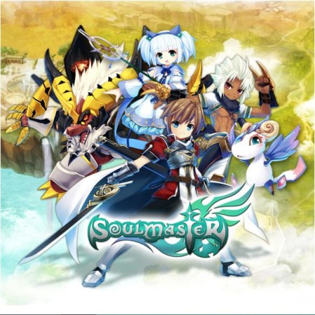 画像ギャラリー No.022のサムネイル画像 / 新作オンラインアクションRPG「ソウルマスター」,CBTで公開予定の「ソウル」を一挙公開。推奨動作環境も更新に