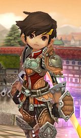 画像ギャラリー No.002のサムネイル画像 / 「ソウルマスター」,クローズドβテストのコンテンツ情報や操作方法など公開