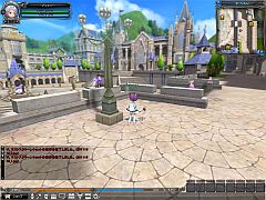 画像ギャラリー No.008のサムネイル画像 / 「ソウルマスター」,クローズドβテストのコンテンツ情報や操作方法など公開