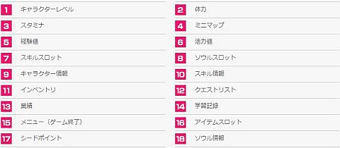 画像ギャラリー No.021のサムネイル画像 / 「ソウルマスター」,クローズドβテストのコンテンツ情報や操作方法など公開