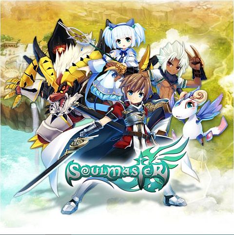 画像ギャラリー No.022のサムネイル画像 / 「ソウルマスター」,クローズドβテストのコンテンツ情報や操作方法など公開