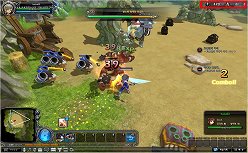 画像ギャラリー No.004のサムネイル画像 / 「ソウルマスター」,再サービスまでの1年半に何があったのか。経緯やゲームの特徴を開発元に聞いてみた