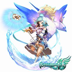 画像ギャラリー No.007のサムネイル画像 / 「ソウルマスター」,再サービスまでの1年半に何があったのか。経緯やゲームの特徴を開発元に聞いてみた