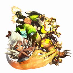 画像ギャラリー No.012のサムネイル画像 / 「ソウルマスター」,再サービスまでの1年半に何があったのか。経緯やゲームの特徴を開発元に聞いてみた