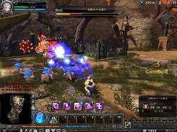 画像ギャラリー No.014のサムネイル画像 / 「ソウルマスター」,再サービスまでの1年半に何があったのか。経緯やゲームの特徴を開発元に聞いてみた