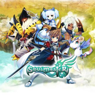 画像ギャラリー No.001のサムネイル画像 / 「ソウルマスター」声優ボイスが入ったWebコミック第2話“3人の出会い”公開