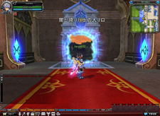 画像ギャラリー No.006のサムネイル画像 / 「ソウルマスター」のオープンβテストで追加される新コンテンツChapter3「闇が降りた街」の情報公開。ニコニコ動画にWebコミック第4話も登場