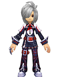 画像ギャラリー No.002のサムネイル画像 / 「ソウルマスター」,「漆黒のゴスパンクアバター」を期間限定で販売開始