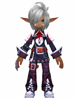 画像ギャラリー No.004のサムネイル画像 / 「ソウルマスター」,「漆黒のゴスパンクアバター」を期間限定で販売開始