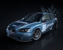 画像ギャラリー No.012のサムネイル画像 / Xbox 360/PS3版「RACE DRIVER GRID」の発売日が2009年1月15日に決定。初回生産分にはスペシャルエディションも