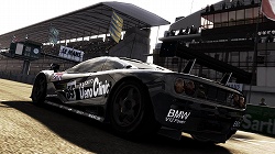 画像集#002のサムネイル/Xbox 360/PS3「RACE DRIVER GRID」,有料ダウンロードコンテンツ「8BALL」パックの配信日と価格が決定
