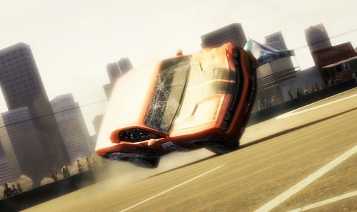 画像集#007のサムネイル/Xbox 360/PLAYSTATION 3用レーシングゲーム「RACE DRIVER GRID」が本日発売