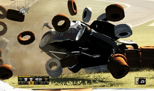 画像集#010のサムネイル/Xbox 360/PLAYSTATION 3用レーシングゲーム「RACE DRIVER GRID」が本日発売