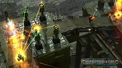 画像集#001のサムネイル/襲い来る敵から基地を守れ! 「Defense Grid: The Awakening」が発表