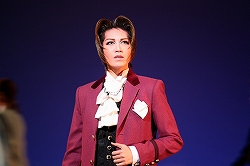 画像ギャラリー No.009のサムネイル画像 / 宝塚ファン,逆転裁判ファンは必見! 再現度がすばらしい「宙組公演 バウ・ロマン『逆転裁判2』−蘇る真実、再び・・・−」のゲネプロをレポート