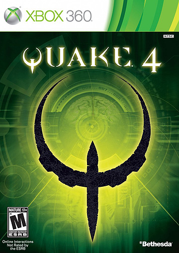 画像ギャラリー No.001のサムネイル画像 / Bethesda Softworks,Xbox 360版「Quake 4」を欧米で2012年6月に低価格で再リリース