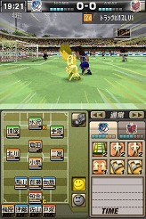 画像集#001のサムネイル/サカつくの新シリーズ登場! セガ,「サカつくDS」を11月27日に発売