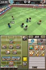 画像集#004のサムネイル/サカつくの新シリーズ登場! セガ,「サカつくDS」を11月27日に発売