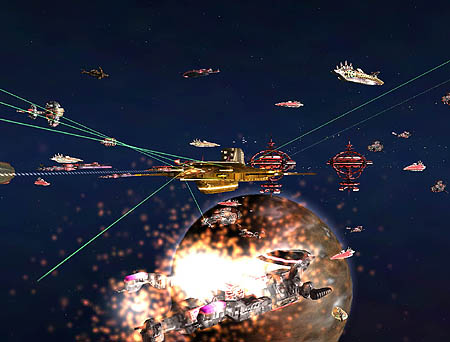 ������#001�Υ���ͥ���/����ڡ���MMORTS��Beyond Protocol�ס����������Ȥ������ץ�