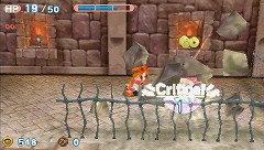 画像集#008のサムネイル/連載「PCゲームを持ち出そう!」。最終回はアクションRPG「ぐるみん」のPSP版を紹介