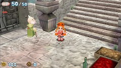 画像集#011のサムネイル/連載「PCゲームを持ち出そう!」。最終回はアクションRPG「ぐるみん」のPSP版を紹介