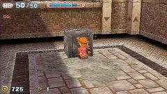 画像集#014のサムネイル/連載「PCゲームを持ち出そう!」。最終回はアクションRPG「ぐるみん」のPSP版を紹介