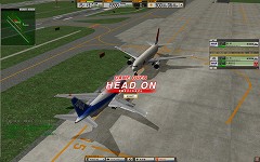 画像集#006のサムネイル/航空管制官となり,大阪の空の安全を守れ! 「ぼくは航空管制官3 大阪パラレルコンタクト」を紹介