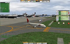 画像集#010のサムネイル/航空管制官となり,大阪の空の安全を守れ! 「ぼくは航空管制官3 大阪パラレルコンタクト」を紹介