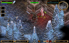 画像集#002のサムネイル/定番スタイルのアクションRPG「Kivi’s Underworld」のデモ版をUp