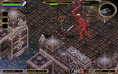 画像集#003のサムネイル/定番スタイルのアクションRPG「Kivi’s Underworld」のデモ版をUp