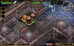 画像集#004のサムネイル/定番スタイルのアクションRPG「Kivi’s Underworld」のデモ版をUp