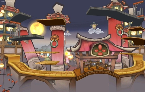 画像集#006のサムネイル/YNK JAPANの新作「魔境奇談」とはどんなゲームなのか。同社シニアマネージャーの辛祐溢氏に,ちょっとだけ教えてもらった